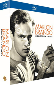 Malron Brando Collection (Blu-Ray)